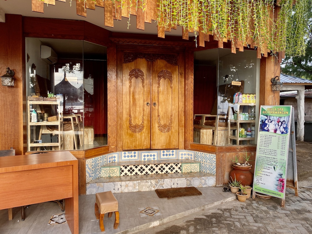 La Bella Hotel Villa and Spa (Ex Villa Bella Gili Trawangan) 5/50