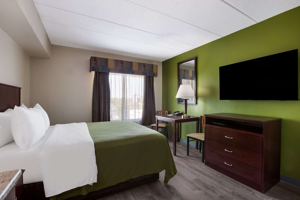Room, Queen Bed, Accessible