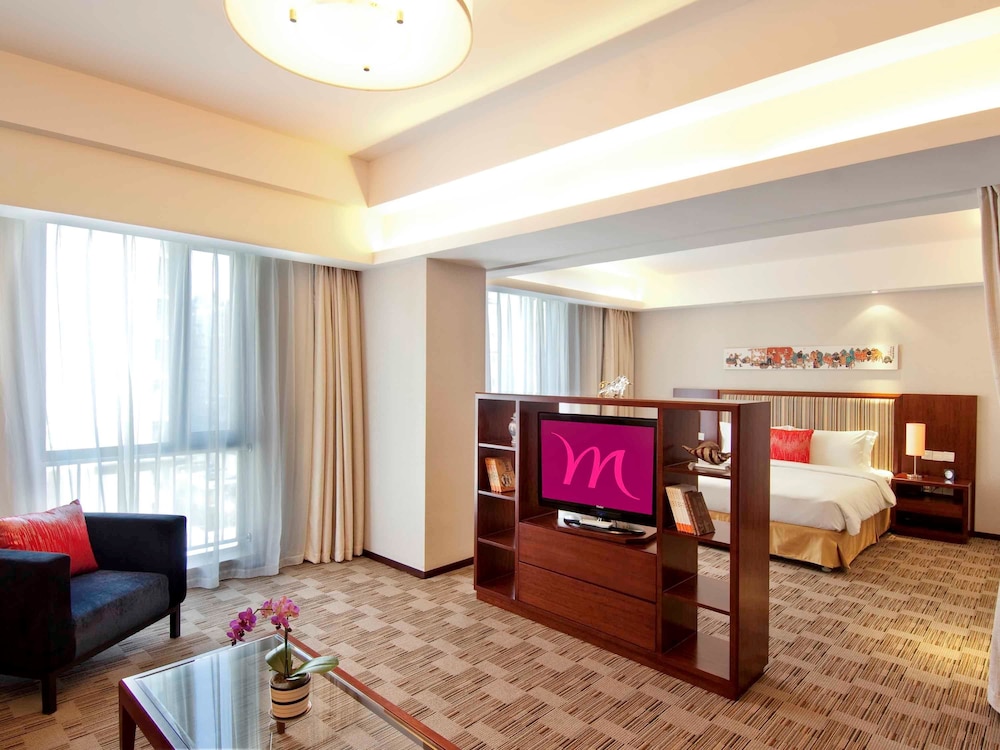 Mercure Beijing Downtown 40/71