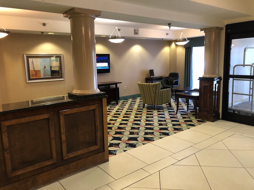 lobby