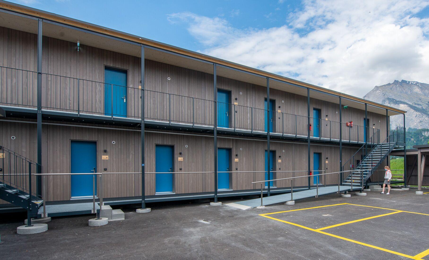Cubilaris Motel Bad Ragaz 25/32