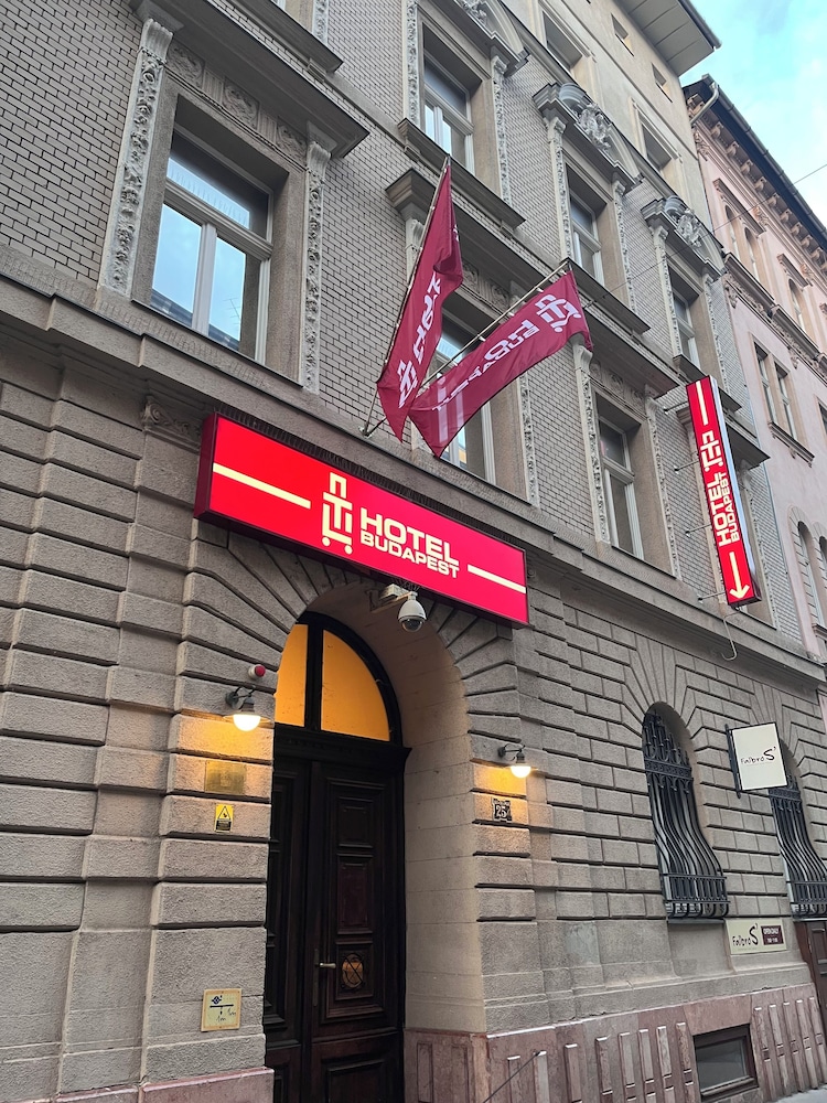 TL Hotel Budapest 3/66