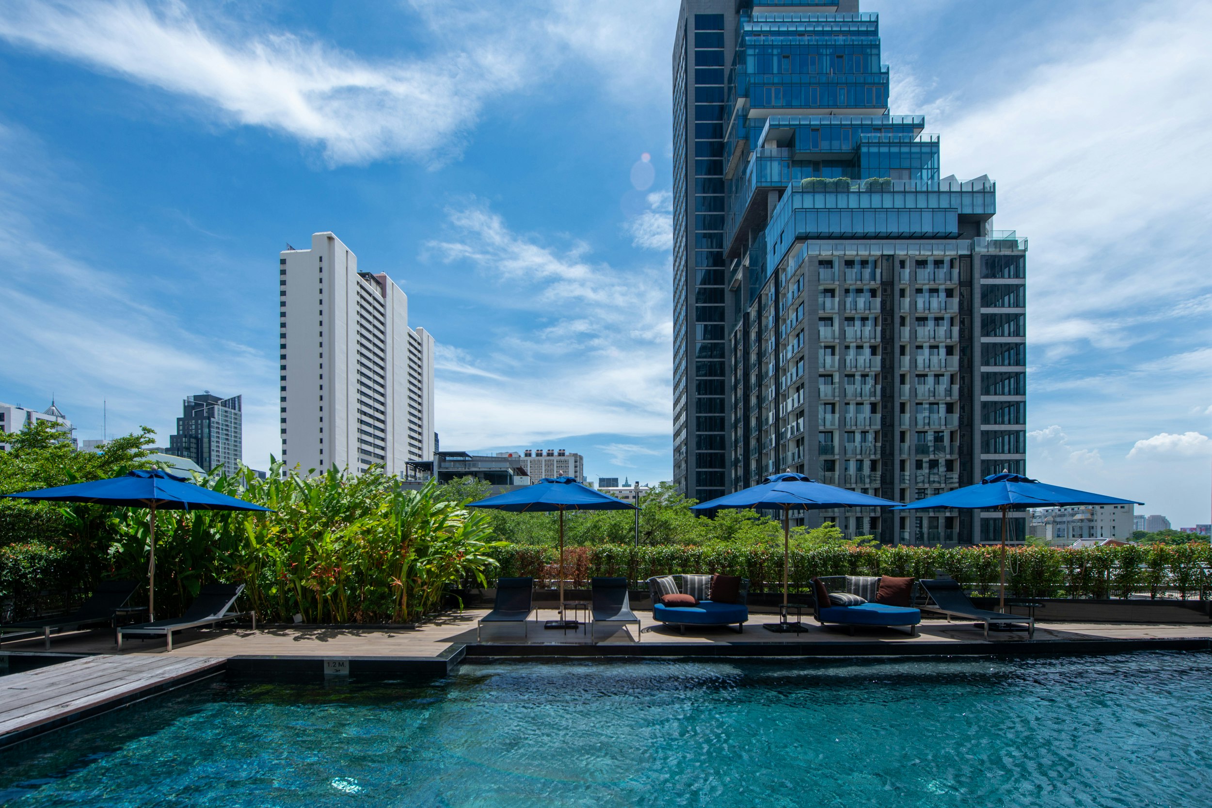 Fraser Suites Sukhumvit Bangkok 68/74