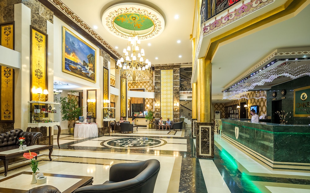 Onkel Hotels Beldibi Resort 6/50