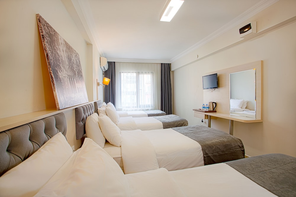 Sim Hotel Istanbul 34/49