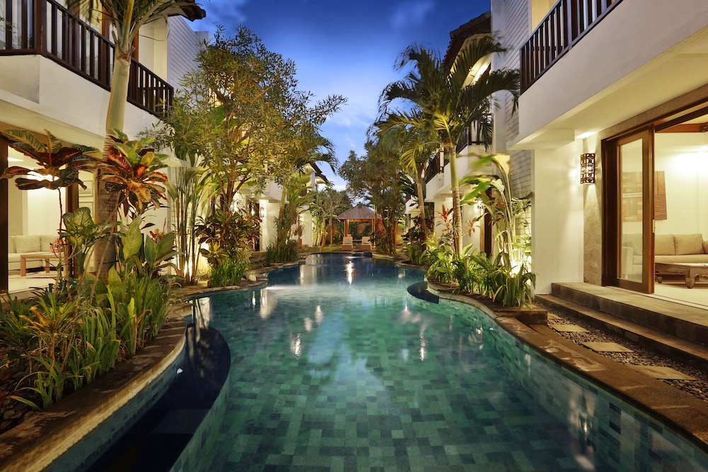 Seminyak Townhouse Bali 27/31