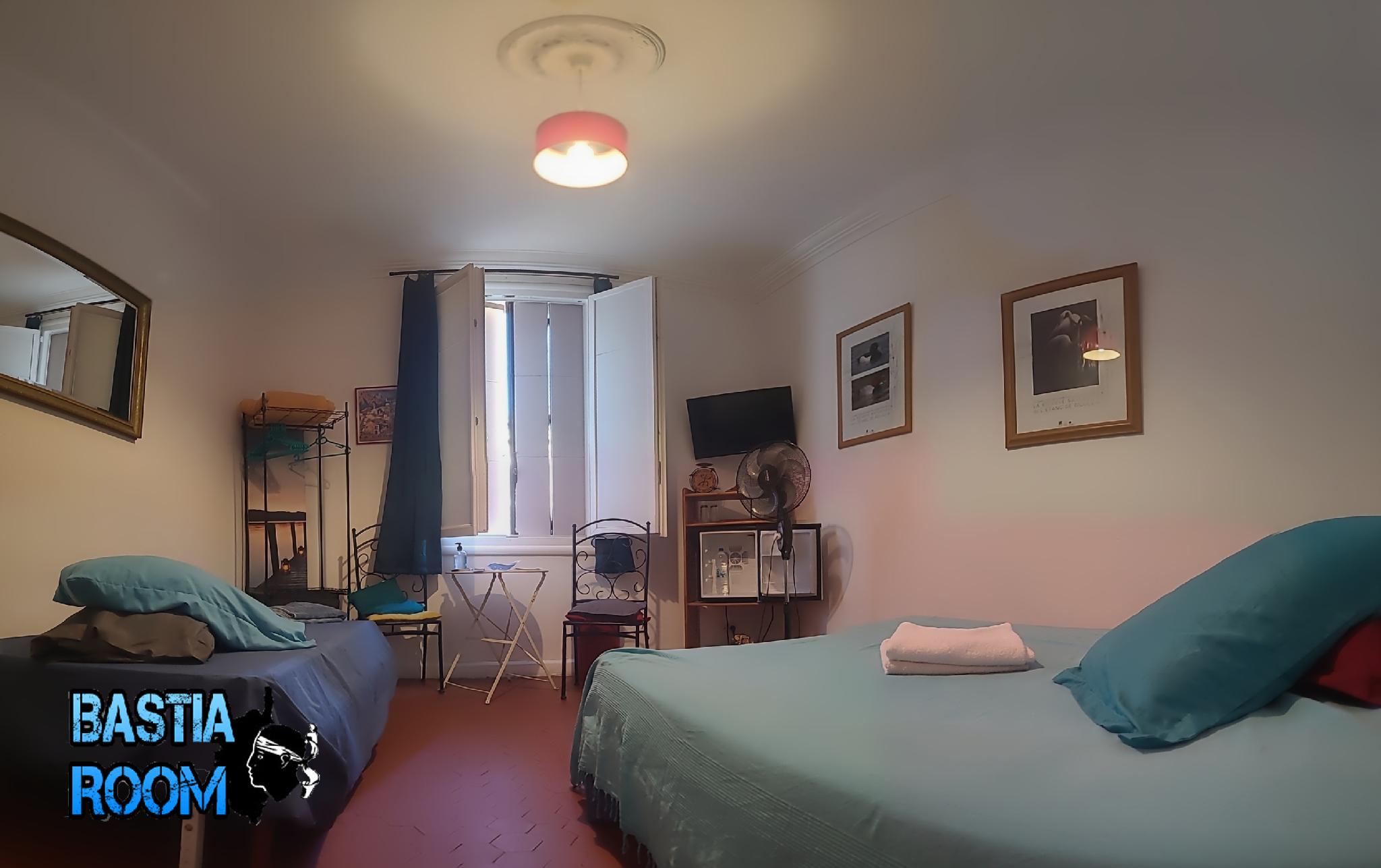 Bastia-Room 3/17