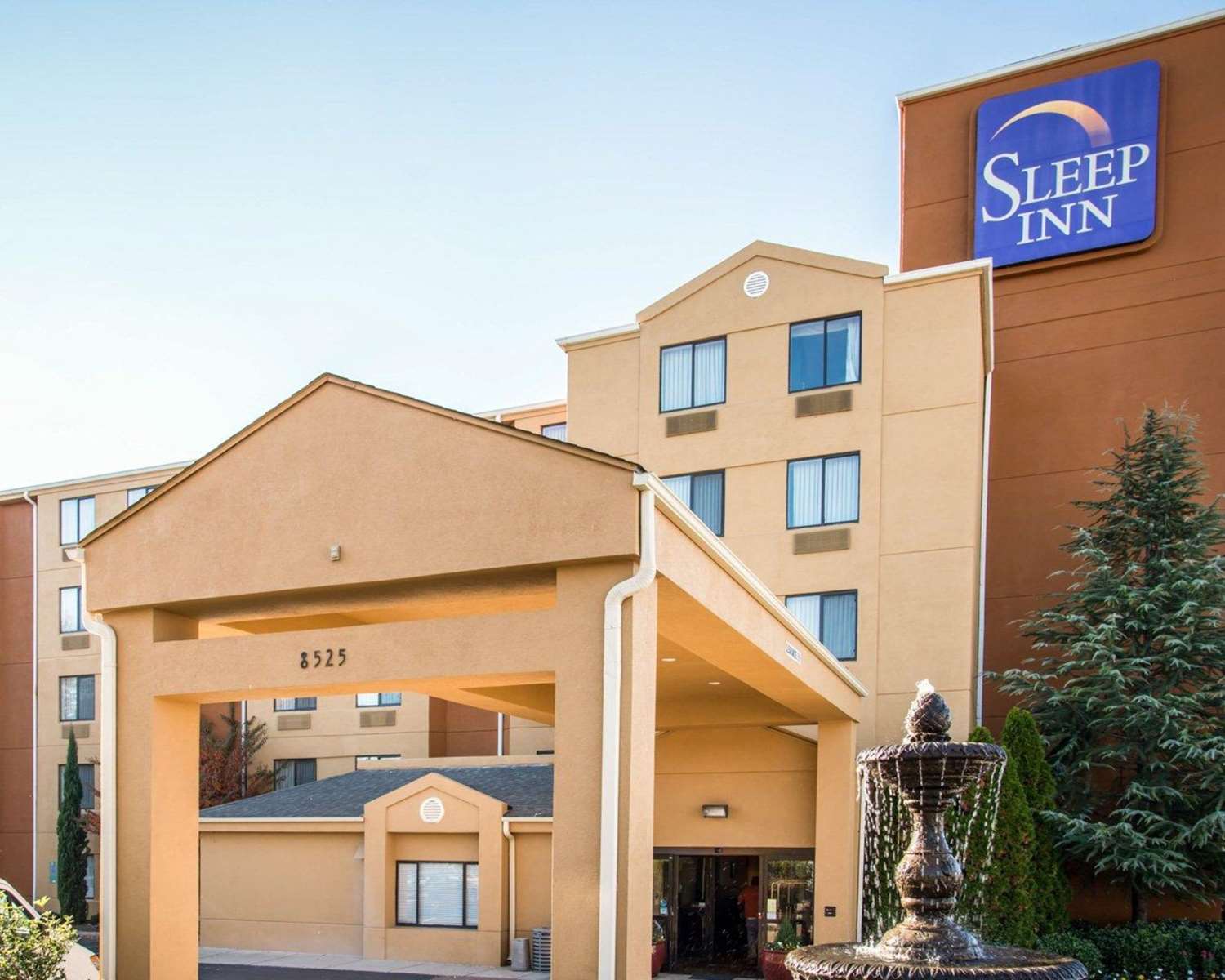 Sleep Inn Charlotte University Place 4/32