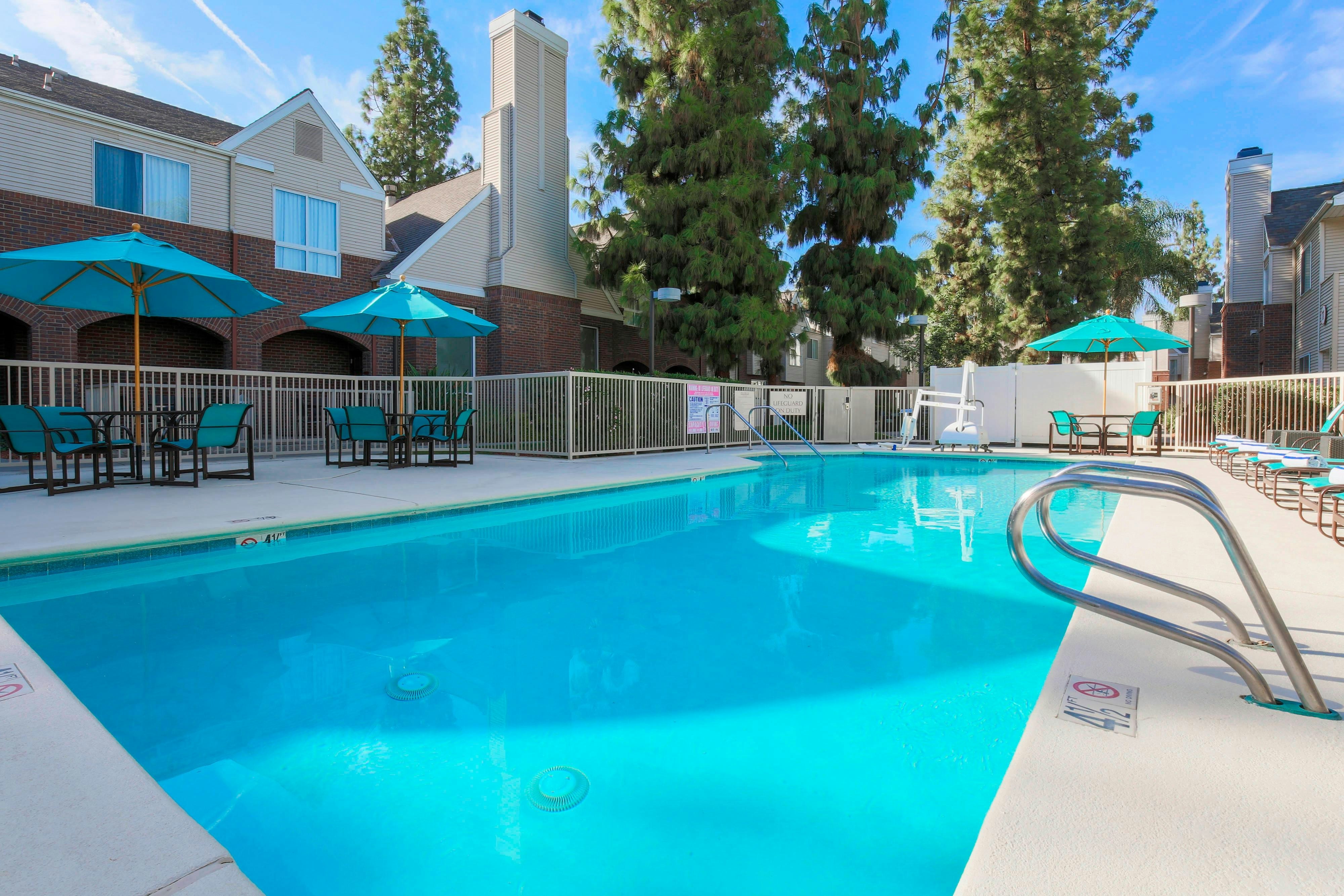 Residence Inn by Marriott Bakersfield 8/11