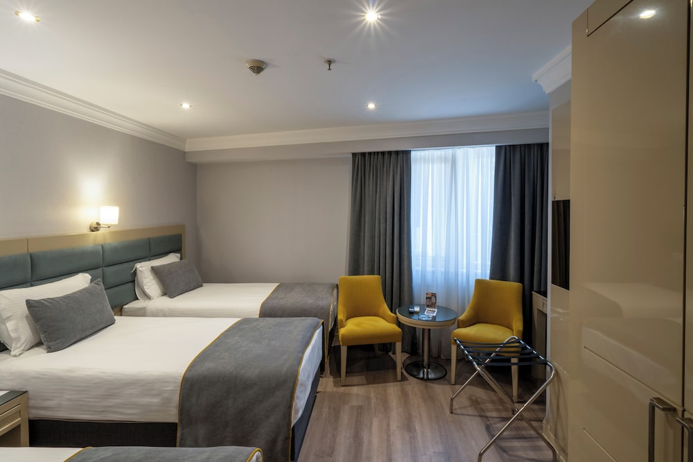 Amethyst Hotel Istanbul 7/50