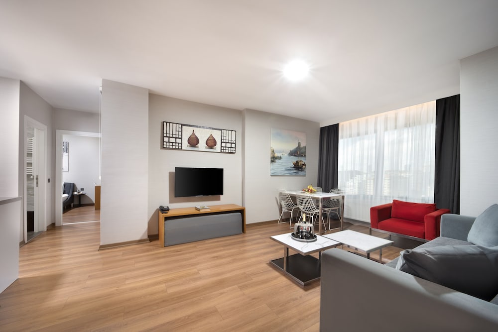 Nish Suite Atasehir 26/37