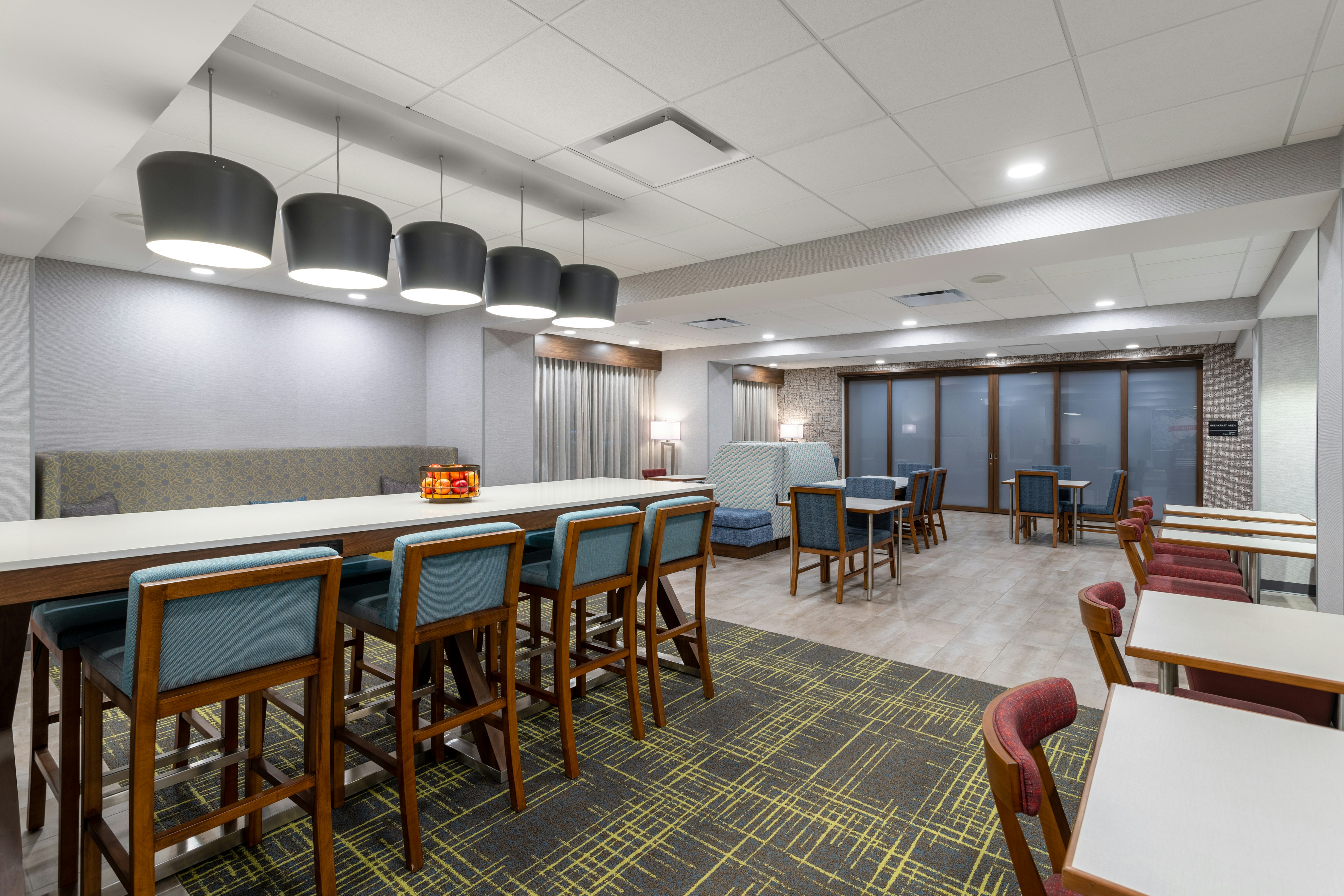 Hampton Inn Monticello, NY 8/12