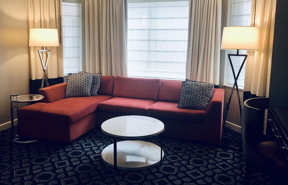 Sofitel Washington DC Lafayette Square 56/83