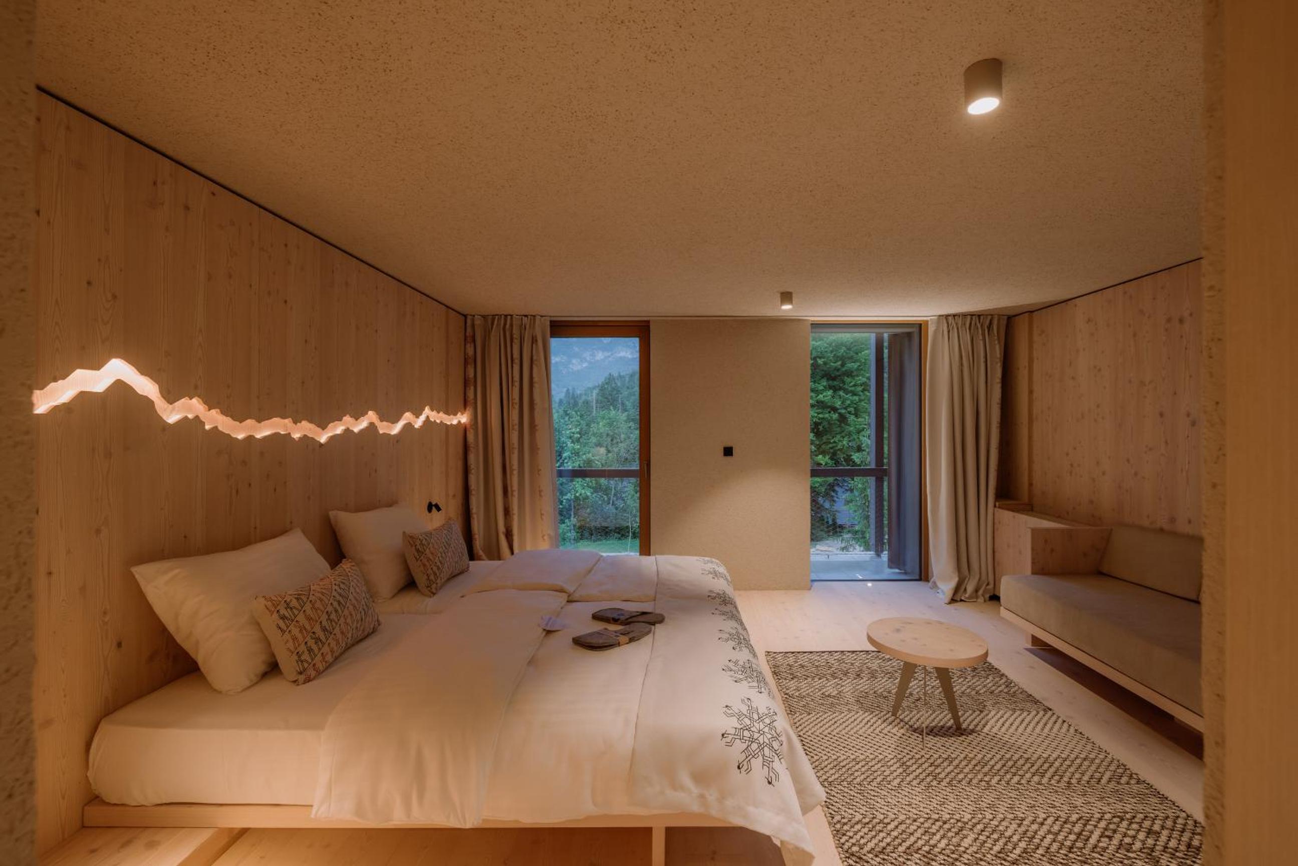 Active, Double or Twin Bed, Balcony