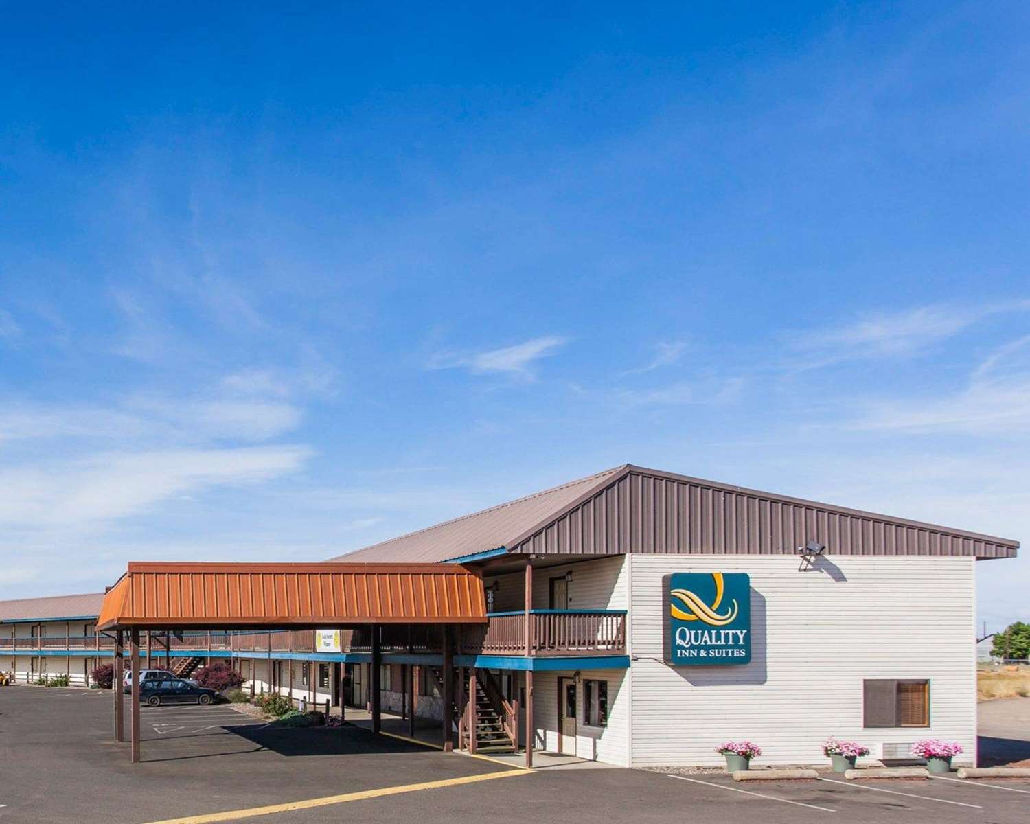 Quality Inn And Suites Goldendale — 4