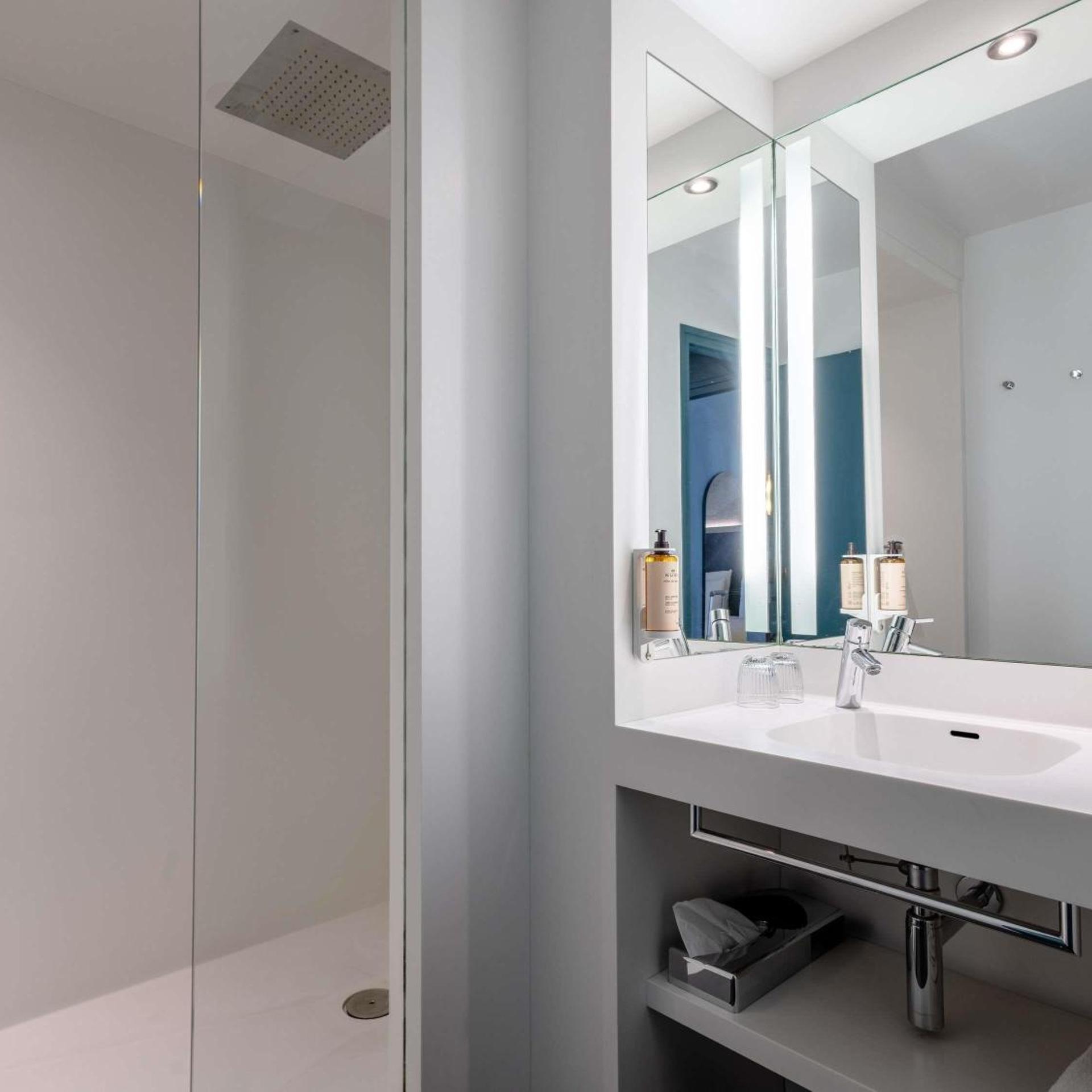 غرفة بريفيليج، Mercure Annecy Centre 8/10