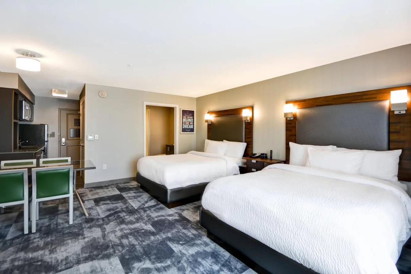 استوديو بسرير كوين، TOWNEPLACE SUITES CRANBURY SOUTH BRUNSWICK 2/4