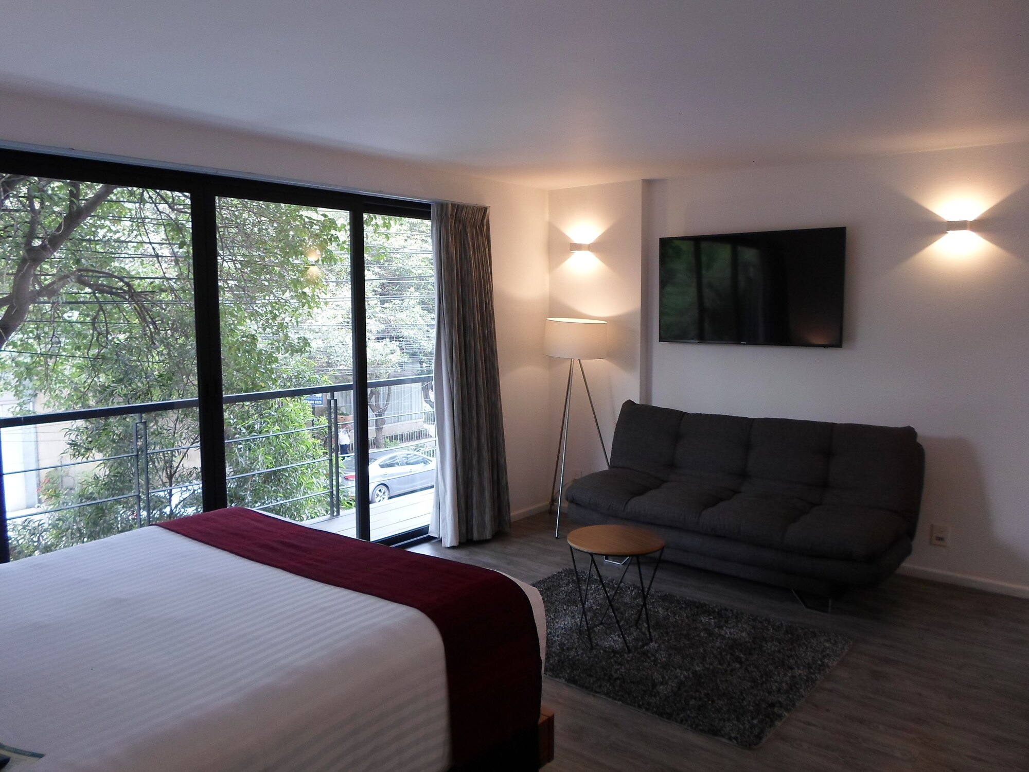 جناح ديلوكس بسرير كوين مع أريكة، Armonik Suites 6/10