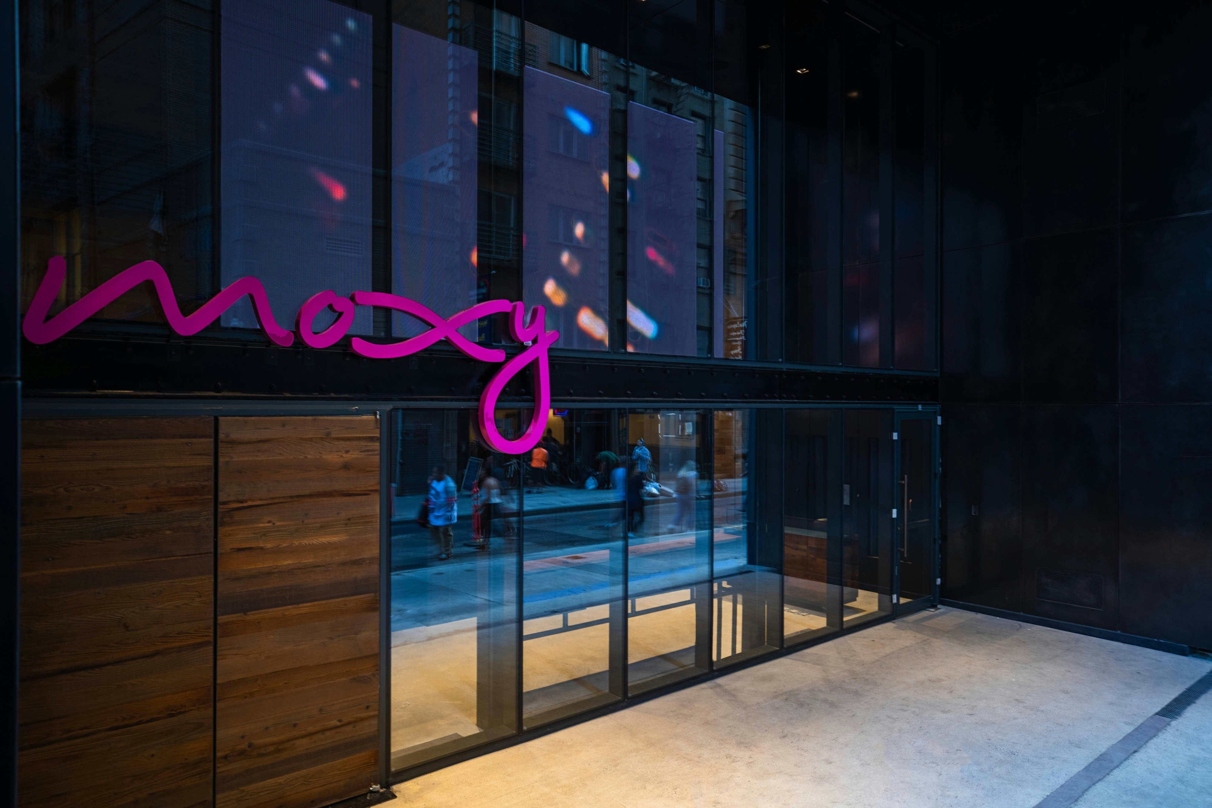 Moxy NYC Downtown 11/14