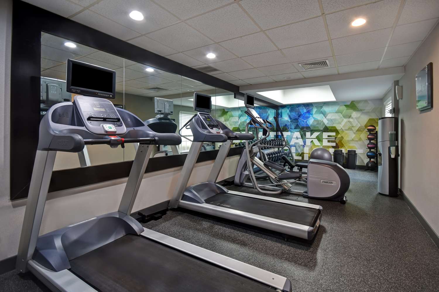 sport facilities