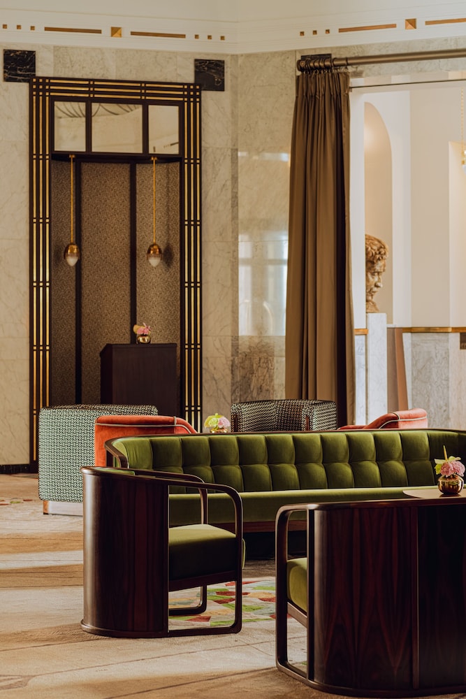 Hotel Bristol A Luxury Collection Hotel Warsaw 67/77