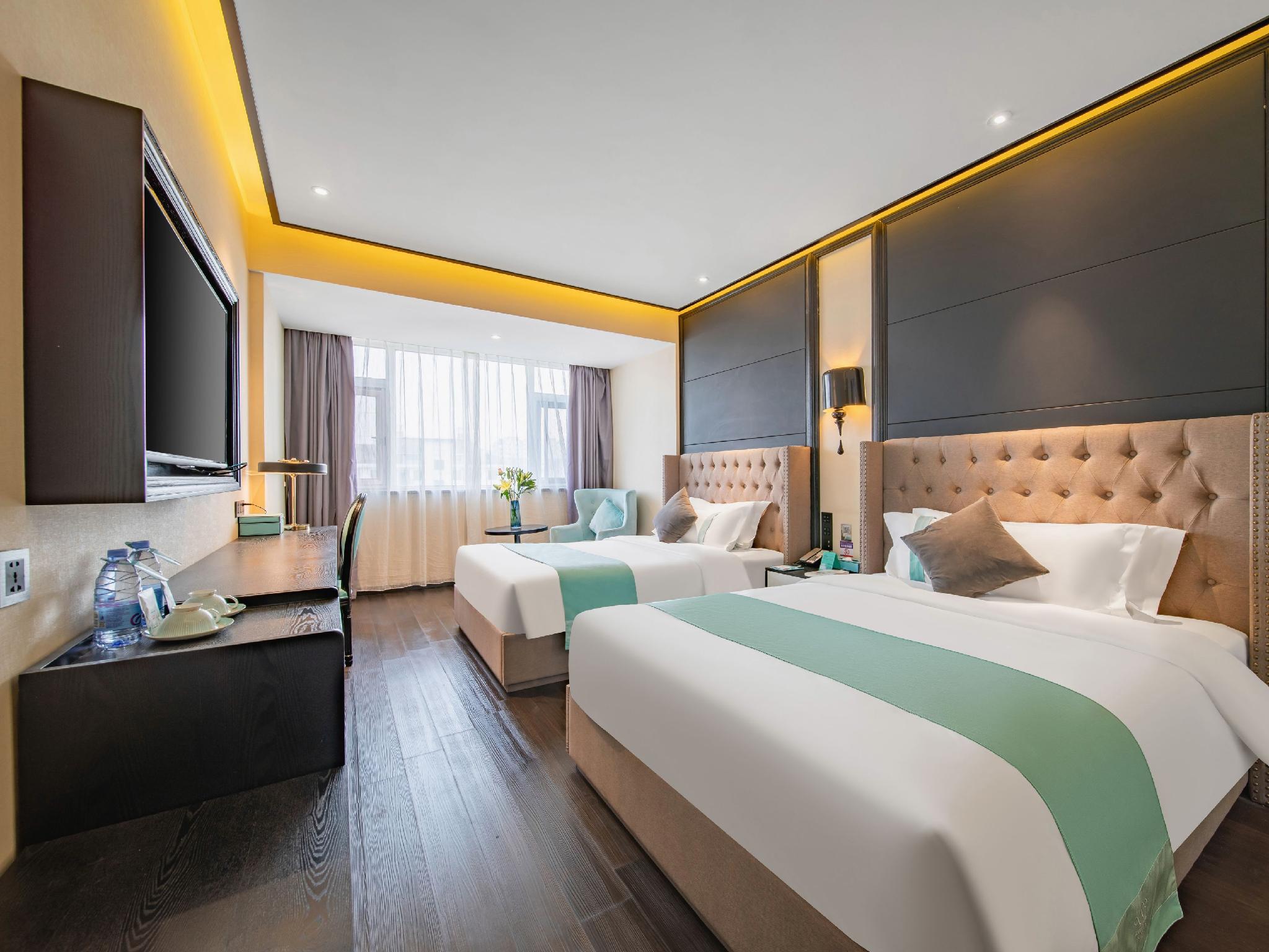 Xana Hotelle Huang he 5th Road store, Bohai International Plaza, Binzhou 18/54