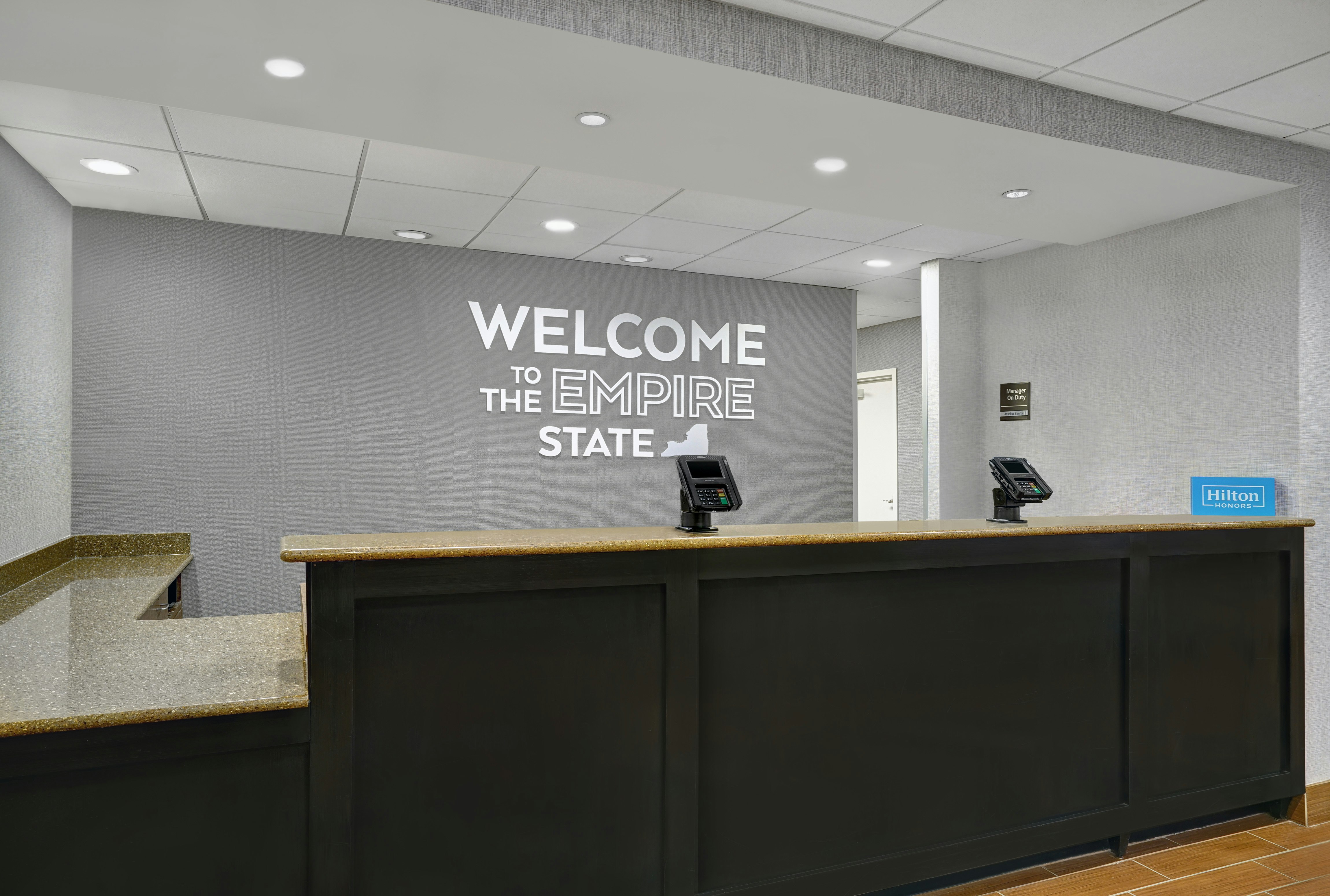 Hampton Inn Utica 4/31