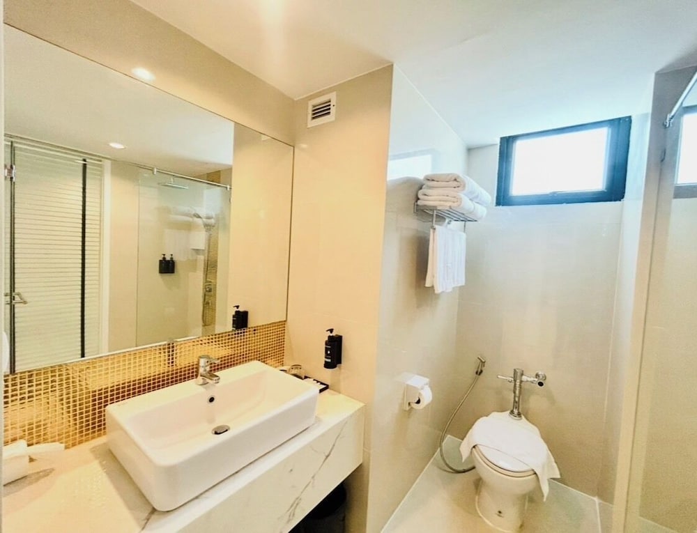 Furamaxclusive Pratunam Park Hotel 52/54