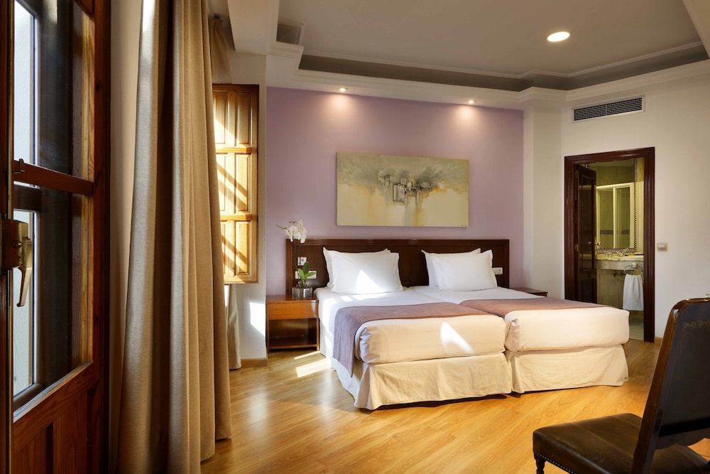 Boutique Hotel Luna Triunfo Granada 15/80