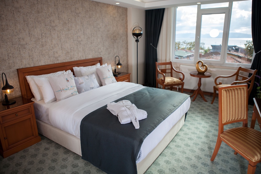 junior suite, city view