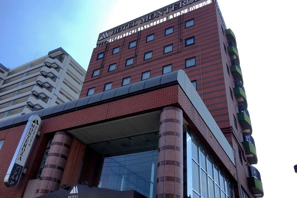 Hotel Monteroza Ohta 3/42