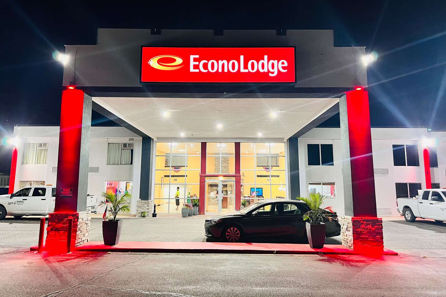 Econo Lodge Ardmore, OK 14/16