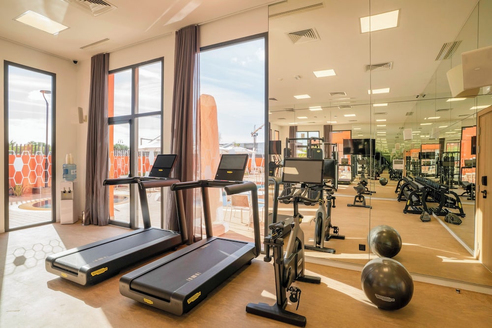 Hampton by Hilton Ben Guerir 15/21