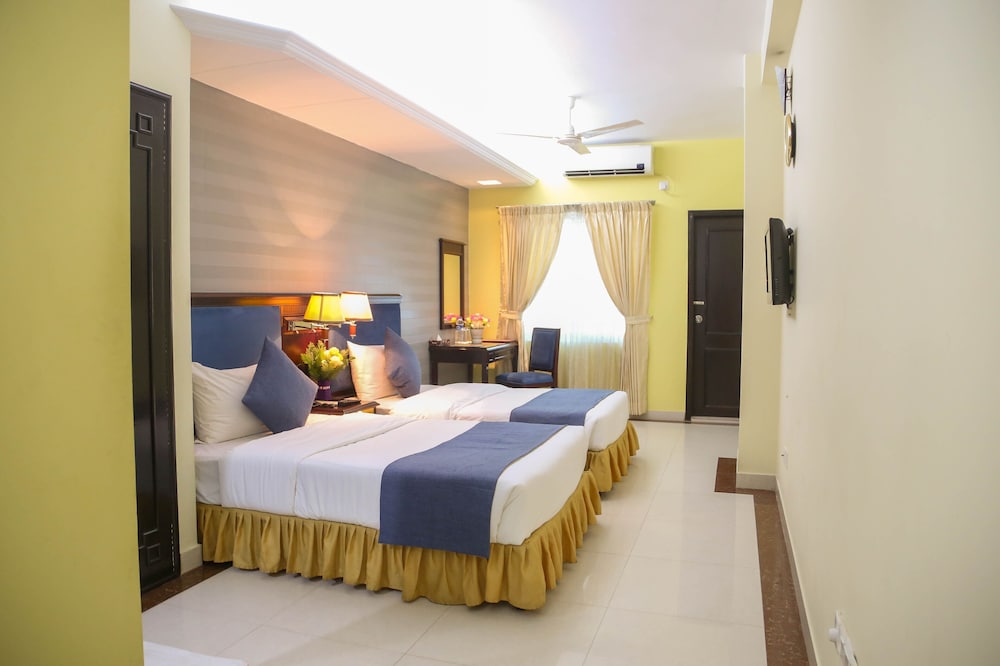 Standard, Twin Beds, City View, HOTEL VALLEY GARDEN 2/7