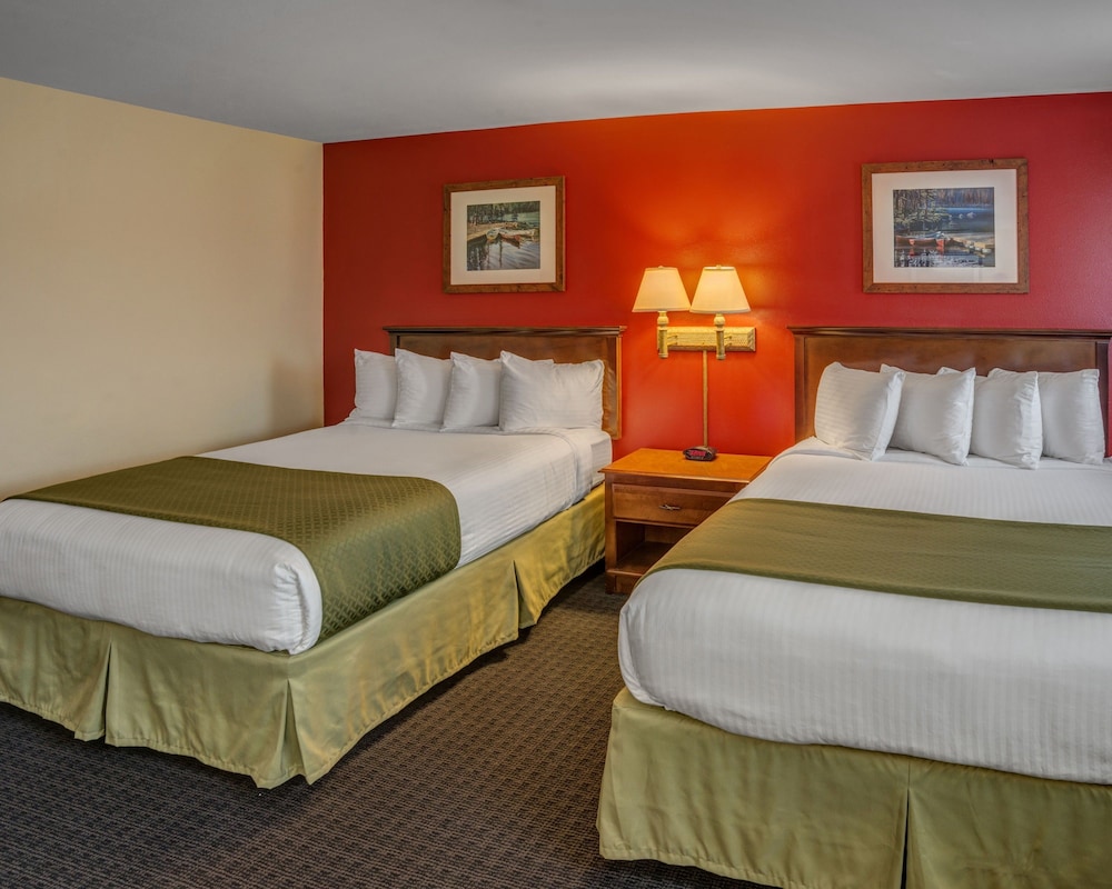 Quality Inn Ashland Lake Superior 14/49