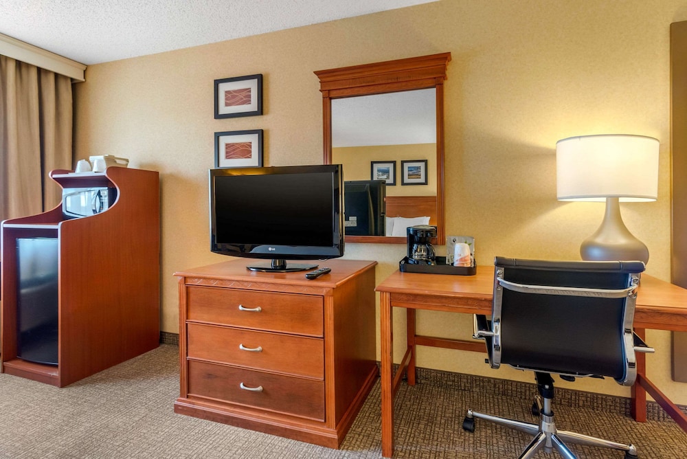 work area