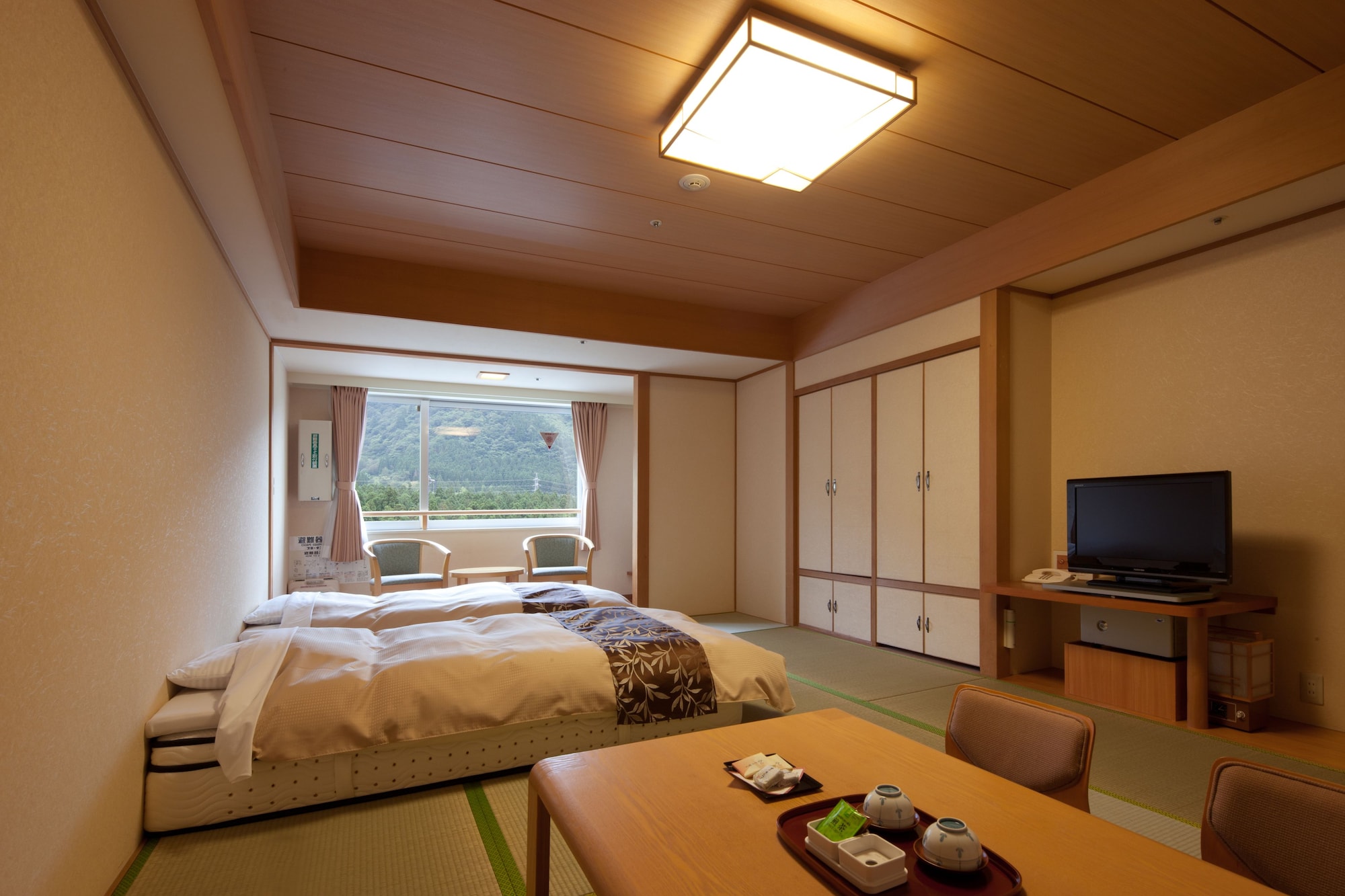 JAPANESE, MAIN BUILDING