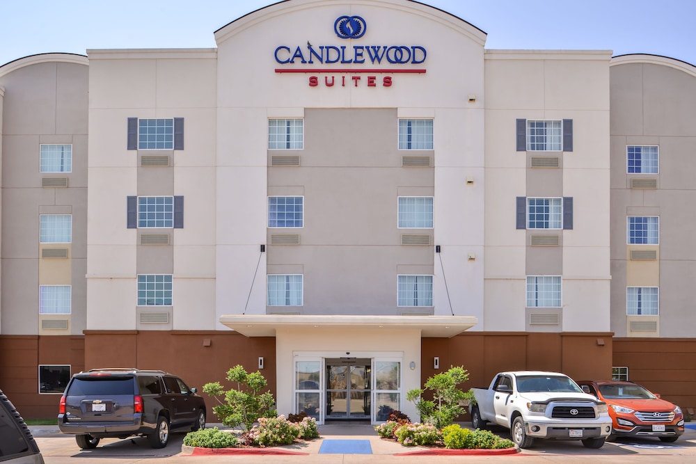 CANDLEWOOD SUITES ABILENE 3/44