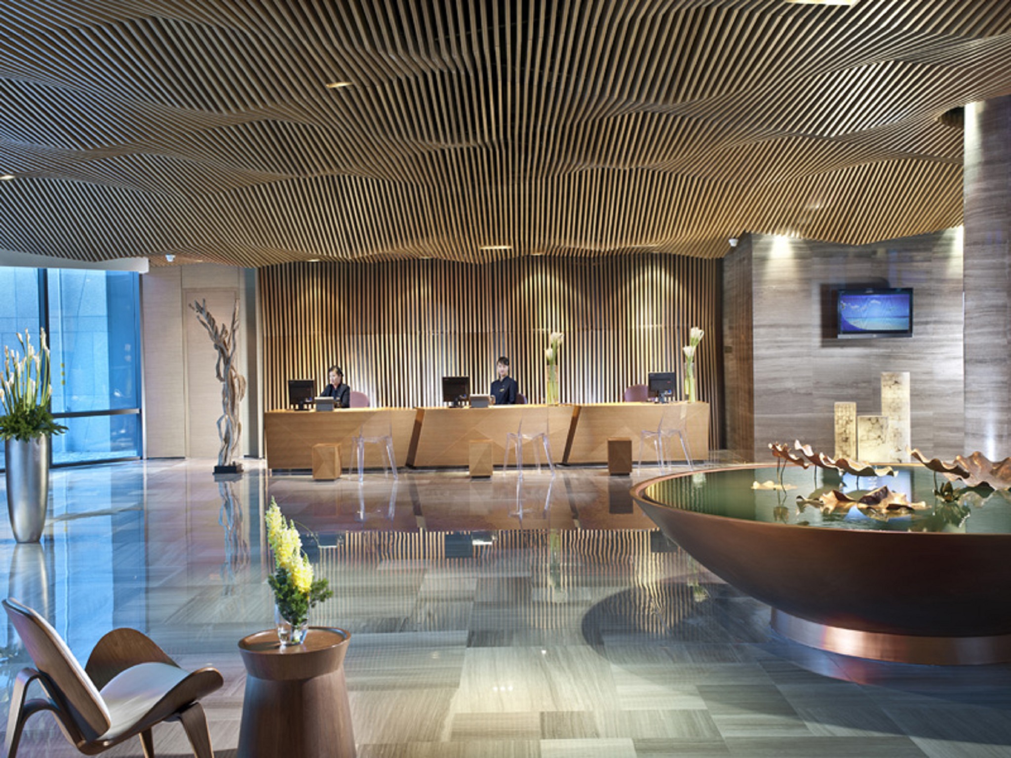 CM+ Serviced Apartment Shenzhen Hillside 2/36