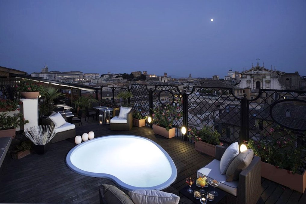 Colonna Palace Hotel 45/47