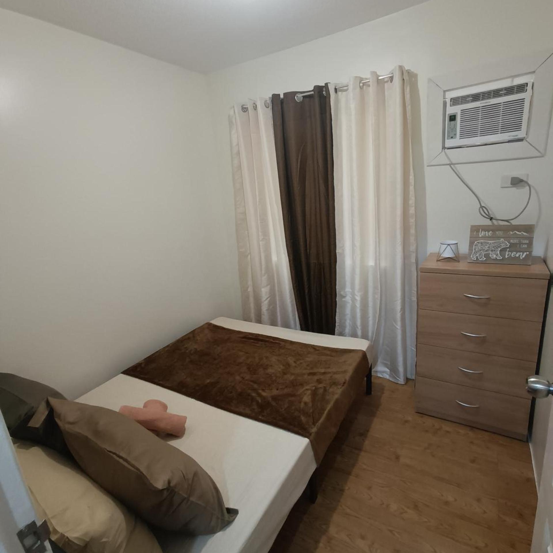2 Bedrooms, Apartment