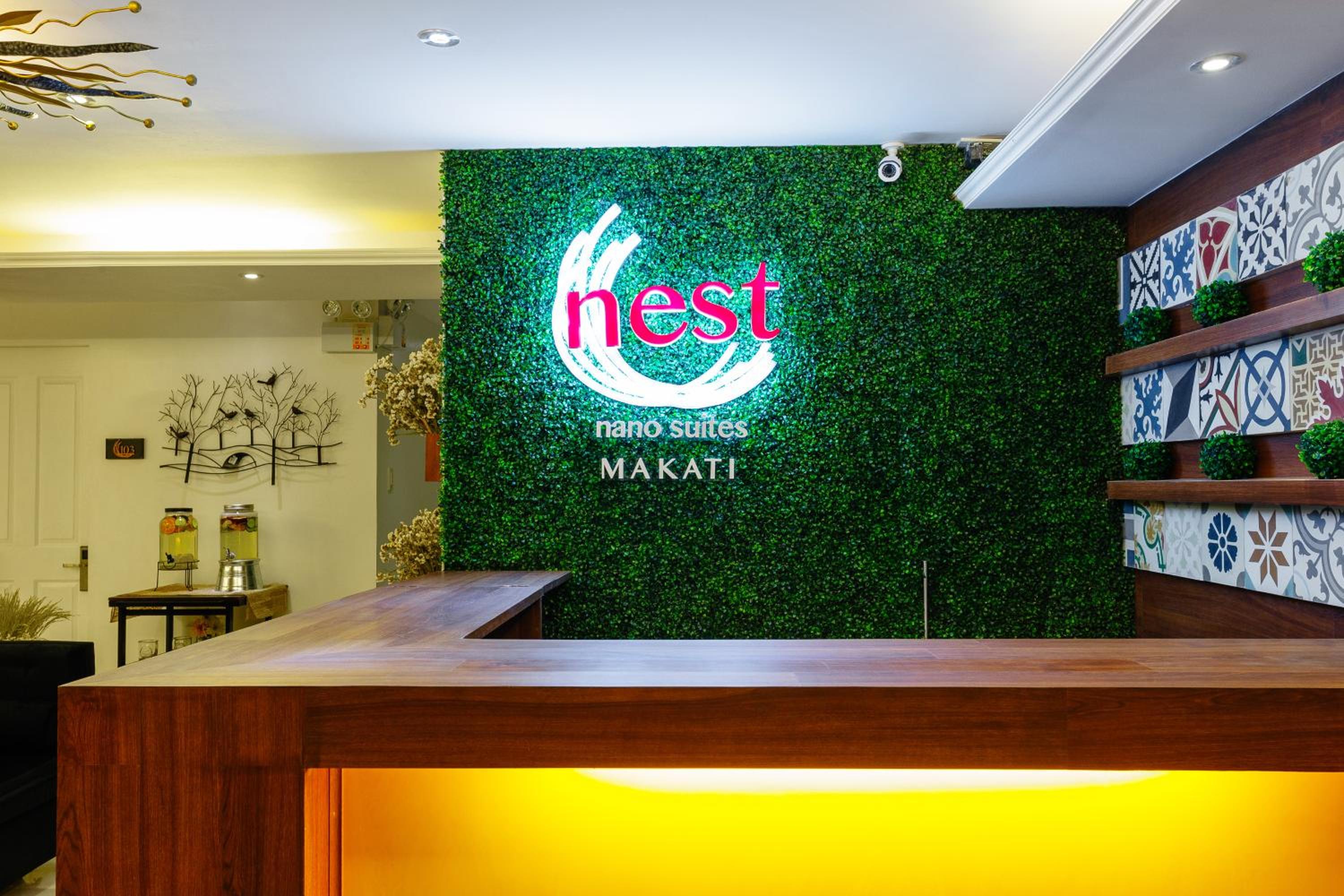 Nest Nano Suites 18/50