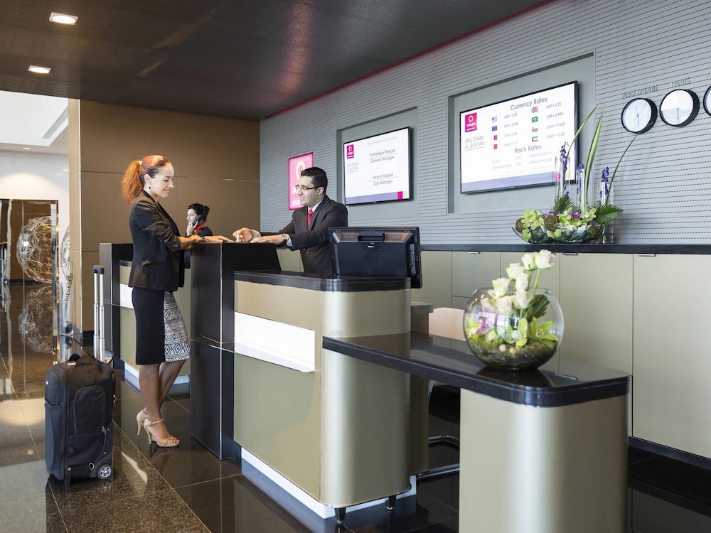 lobby