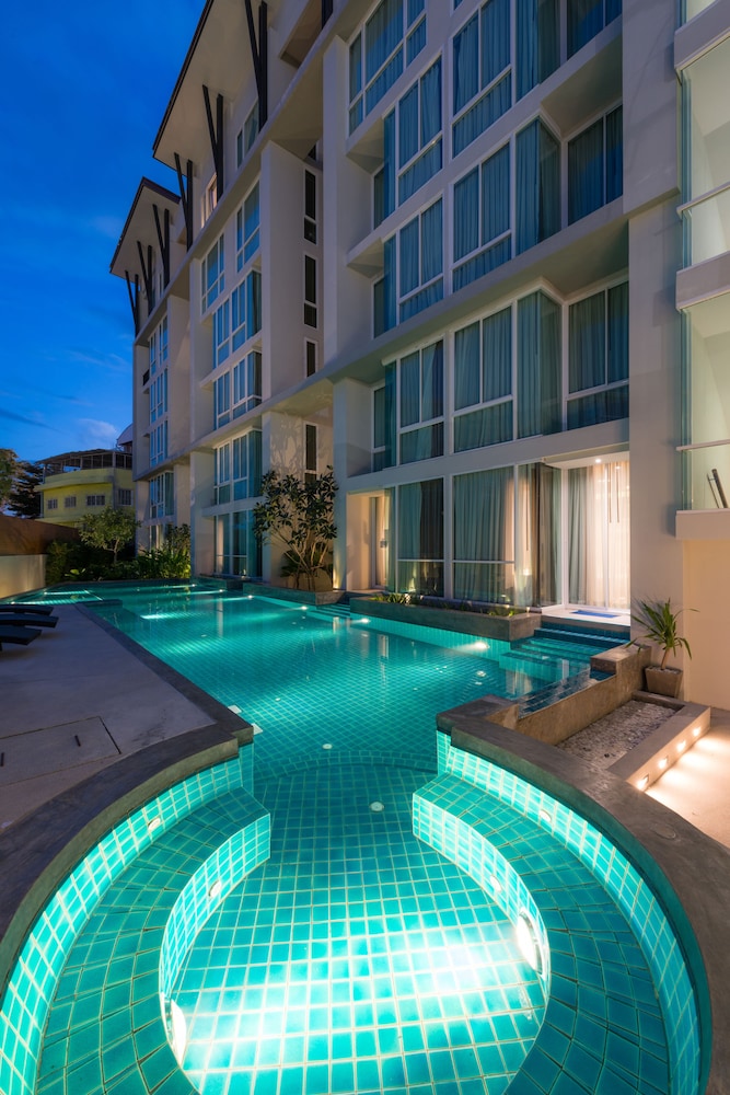 Grand Vista Hotel Chiangrai 73/77