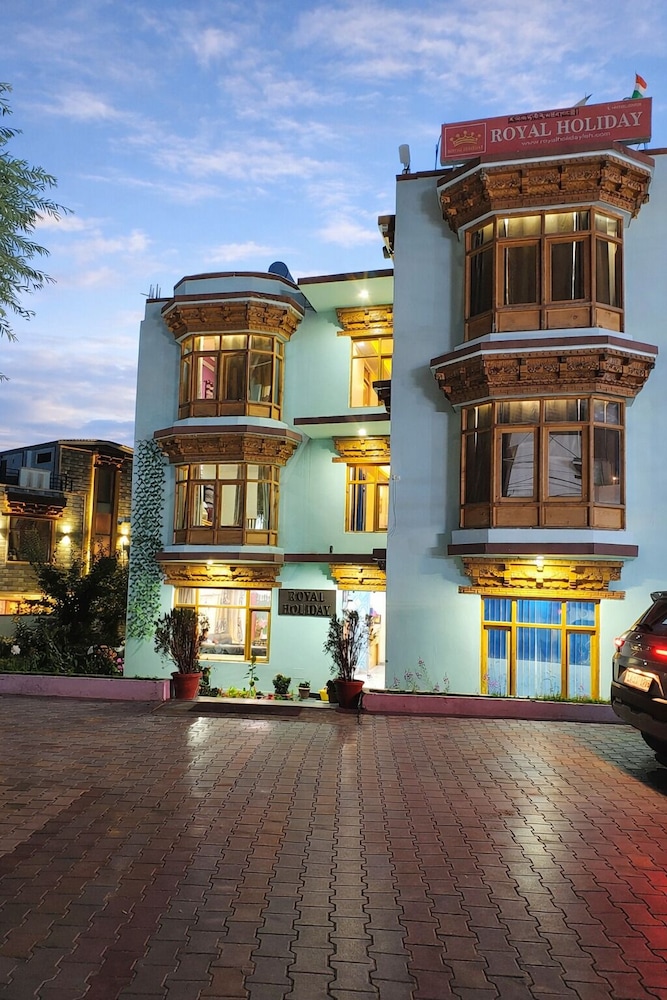 Royal Holiday Leh photo3
