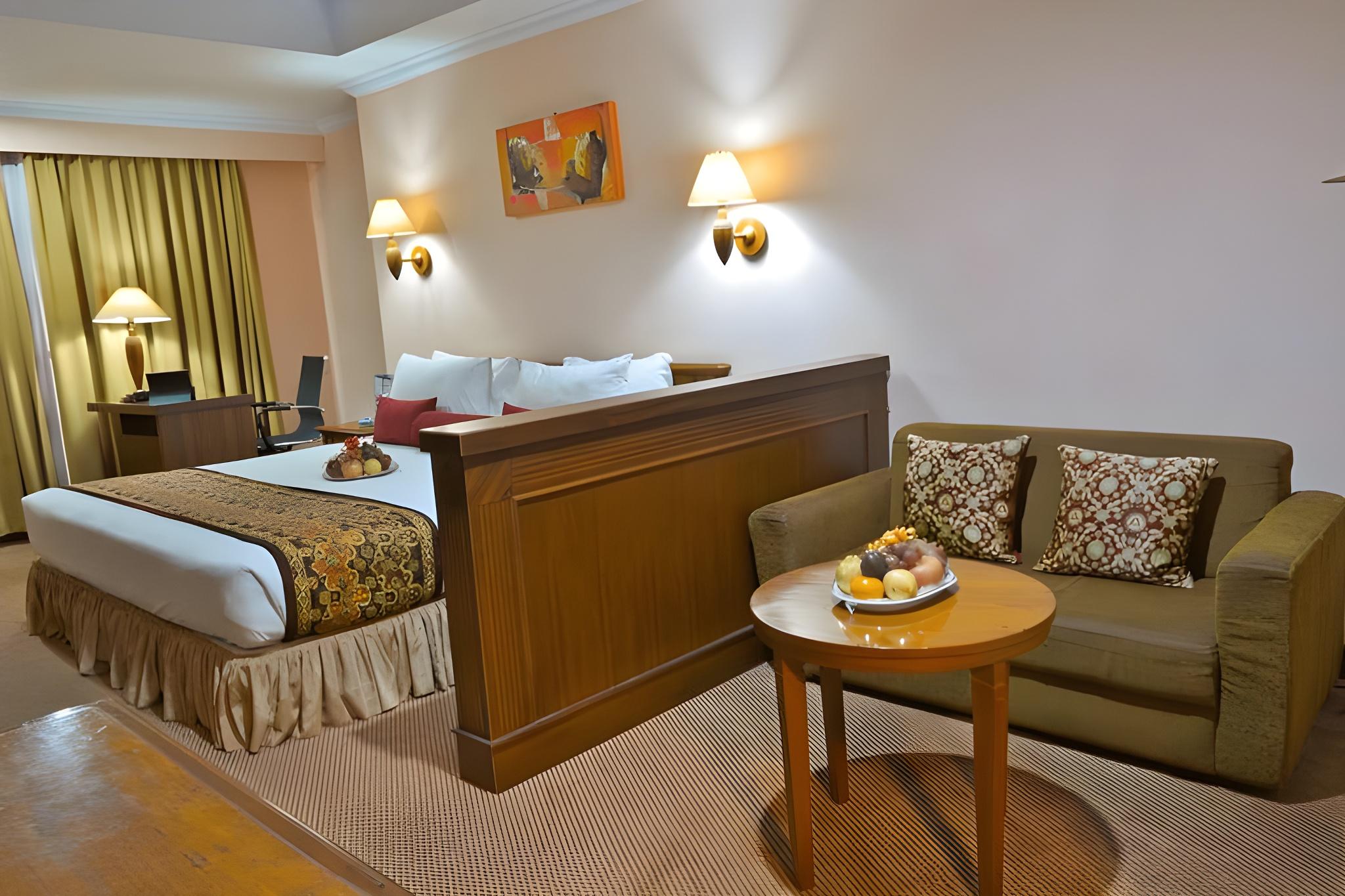 Abadi Hotel & Convention Center 21/50