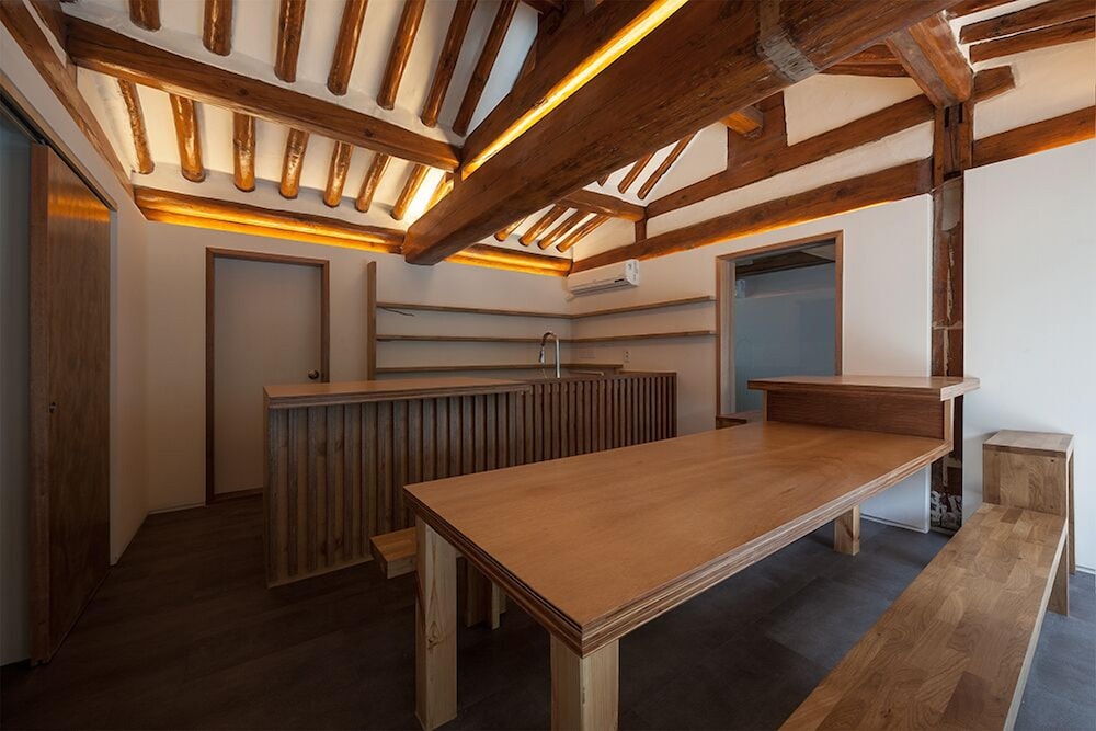 Hanok Residence Hotel Side 7/53