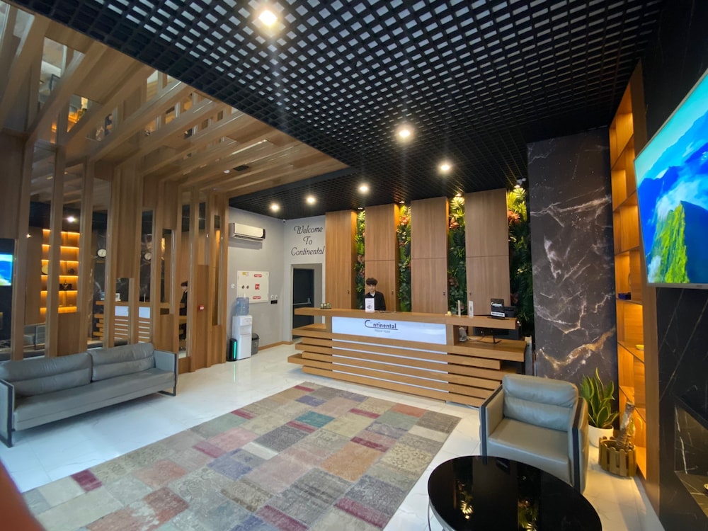 Continental Airport Hotel 36/49
