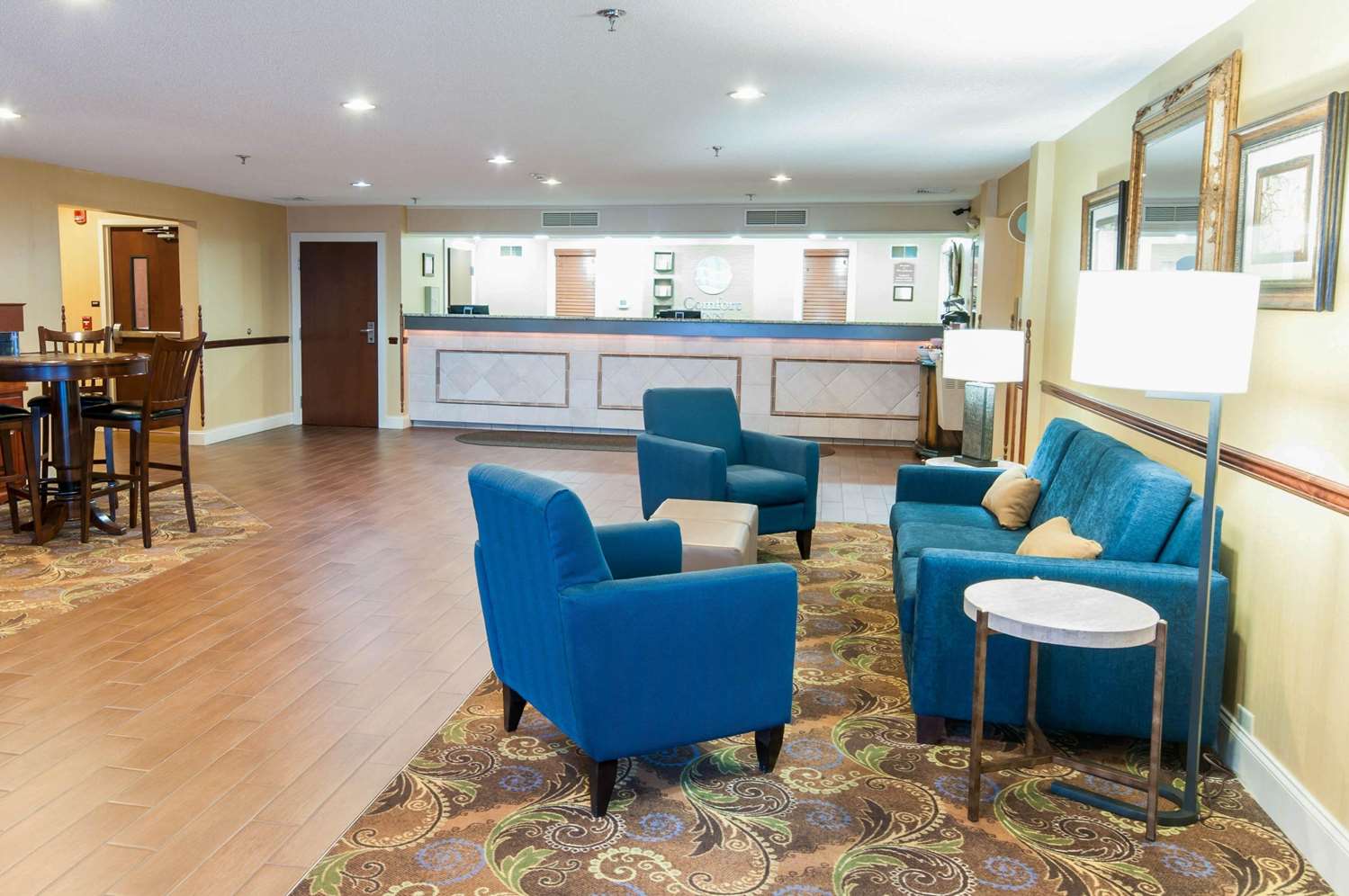 Comfort Inn New Holland Amish Country 28/33