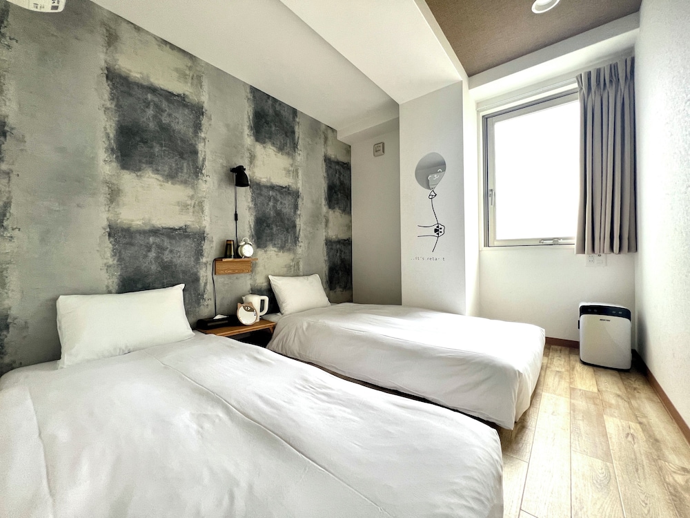 Hotel Wan Osaka ebisu 7/50